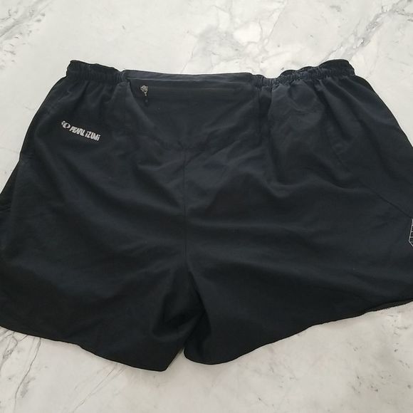 PEARL Izumi Elite Series, running shorts, size large, black, inner pants - Picture 7 of 13
